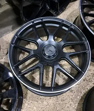 19" Alloy Rims for Mercedes-Benz (Staggered)