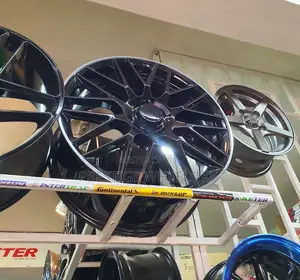 19" Alloy Rims for Mercedes-Benz (Staggered)