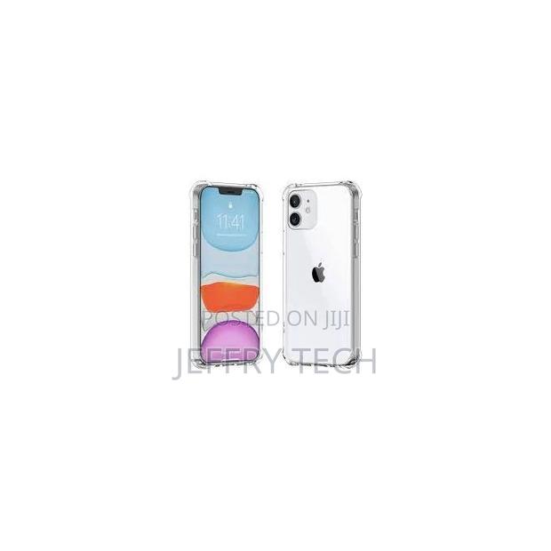 Phone Case for Clear Case for iPhone 12 Mini - main view