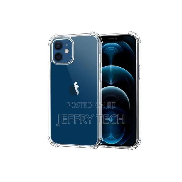 Phone Case for Clear Case for iPhone 12 Mini - thumbnail 3