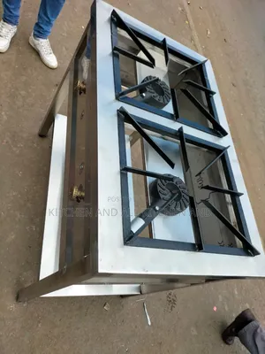 Classy 2 Burner Gas Cooker
