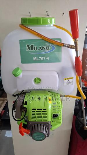Milano Italia 4 Stroke Sprayer - thumbnail 2