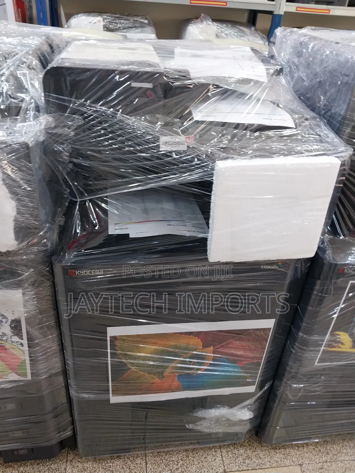 Installation, Inspection and Repairing Printer Maintenance