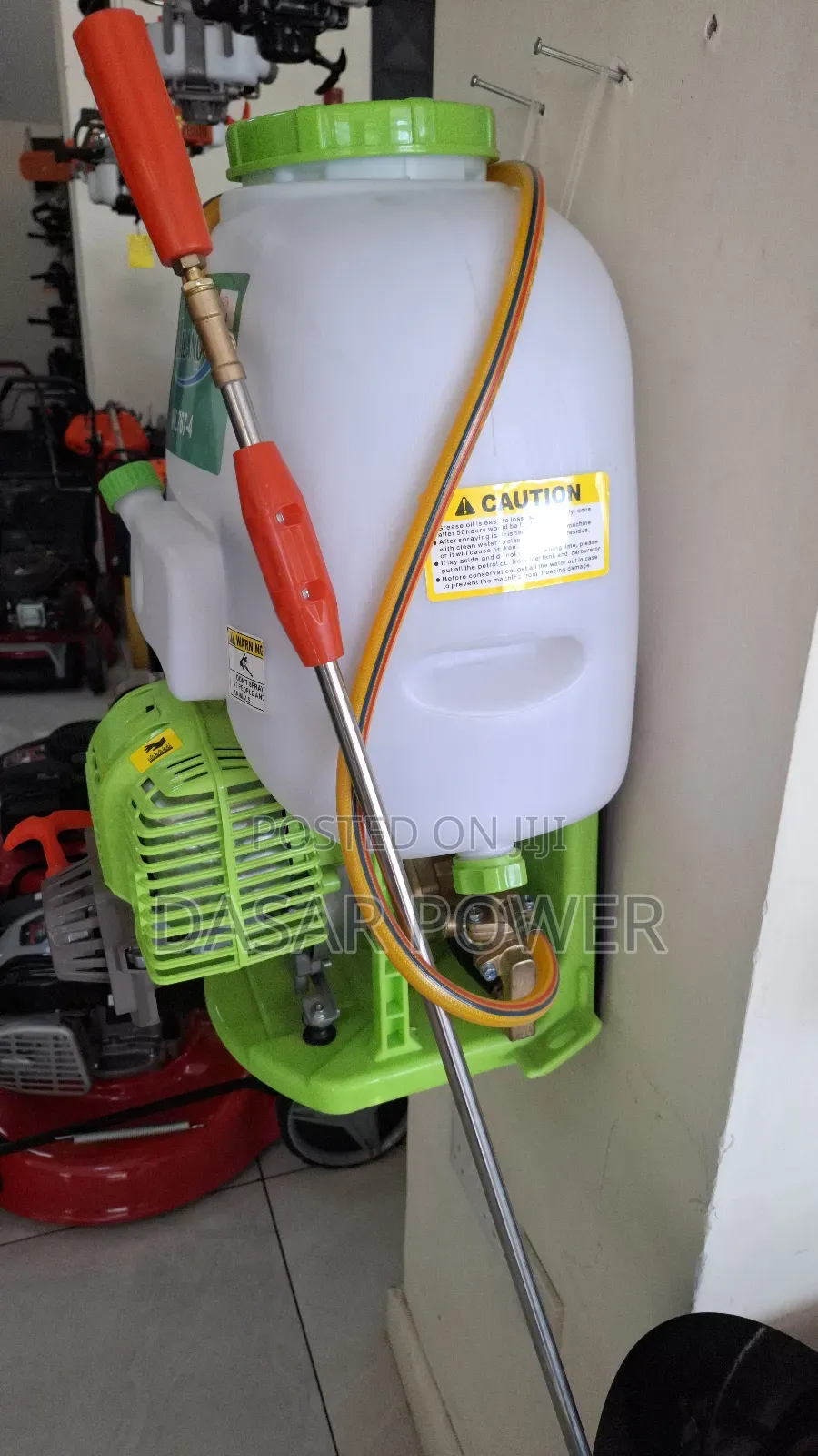 Milano Italia 4 Stroke Sprayer