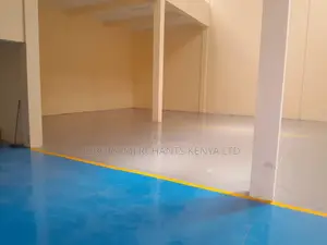 Hard Top Epoxy Flooring 3mm