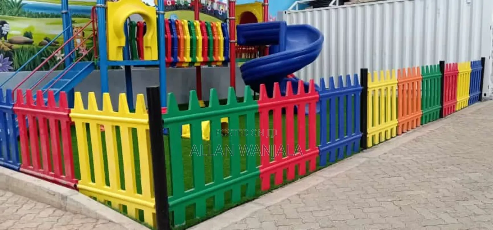 Playground Toys