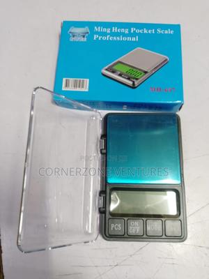 Digital Pocket Scale 600g / Pocket Scale - thumbnail 2