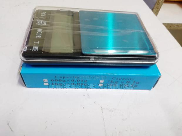 Digital Pocket Scale 600g / Pocket Scale - thumbnail 3