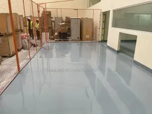 Epoxy Screed Flooring System
