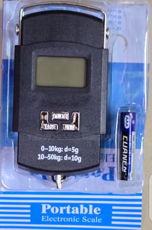 50kg Digital Electronic Weighing Scale - thumbnail 2