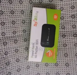 Perfect,Universal 4G Pocket Mifi With Power Bank