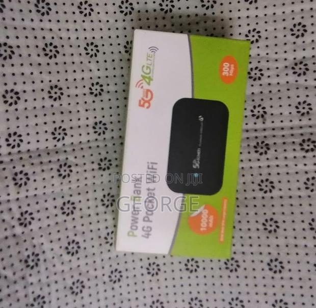 Perfect,Universal 4G Pocket Mifi With Power Bank