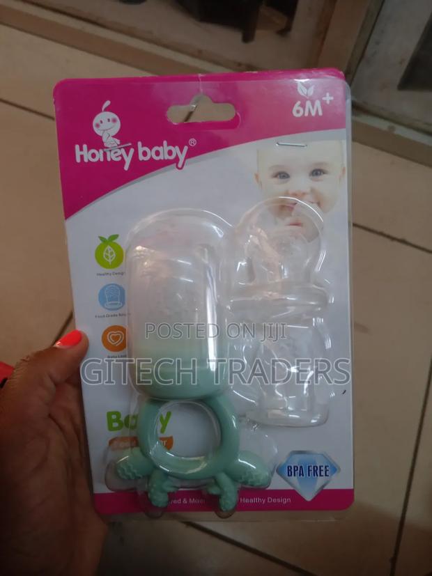 Fruit Pacifier