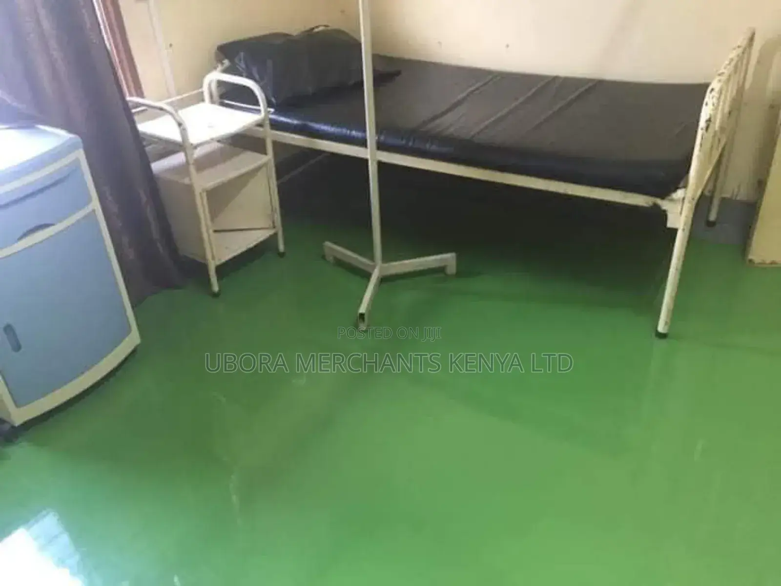 Epoxy Flooring for Health Facilities