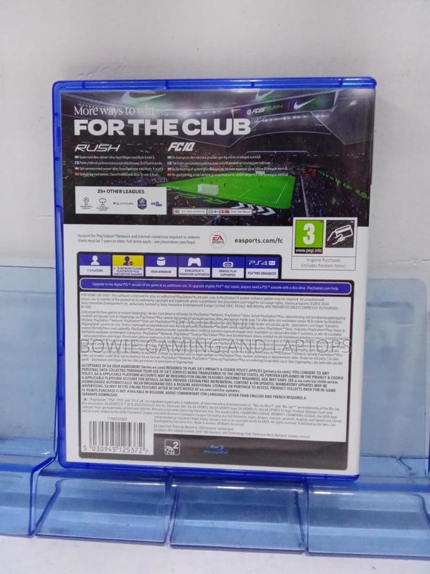 Fc25 Playstation4 Used - thumbnail 2
