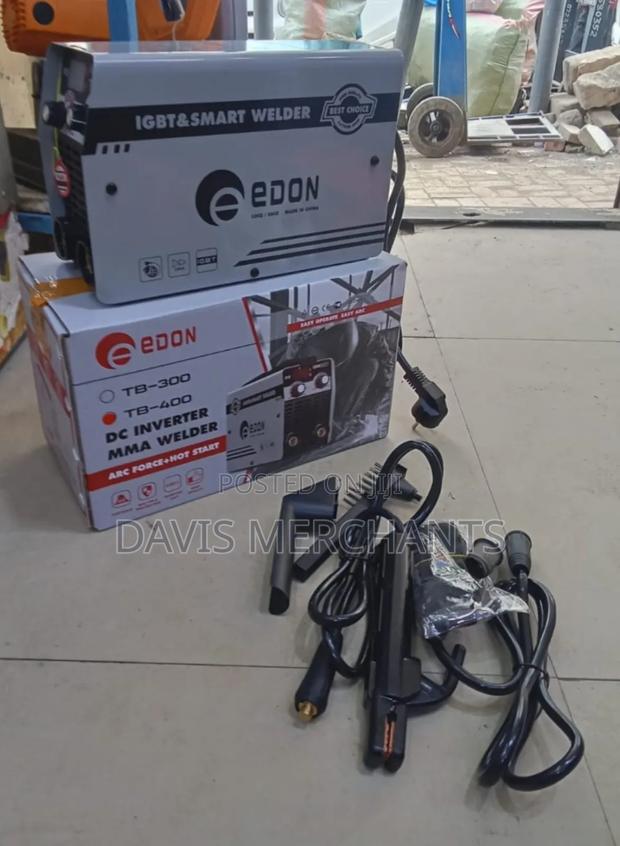Edon Dc Inverter Welding Machine