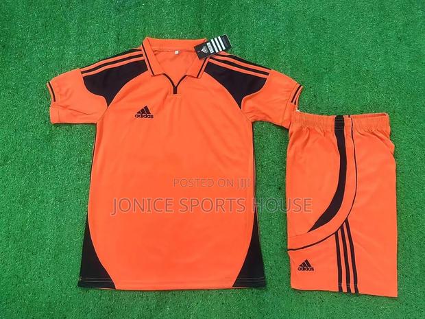 School Soccer Uniforms - thumbnail 3