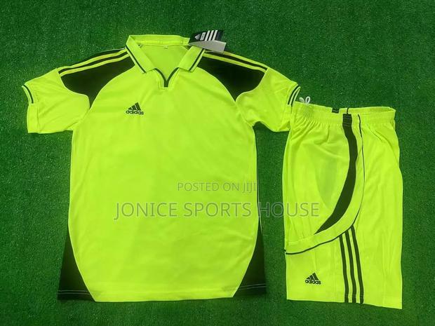 School Soccer Uniforms - thumbnail 4