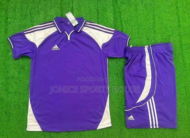 School Soccer Uniforms - thumbnail 5