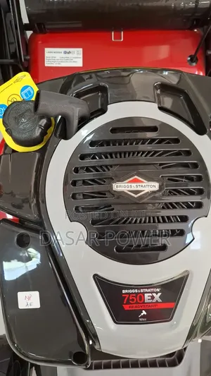 5.5hp Briggs Stratton Lawnmower