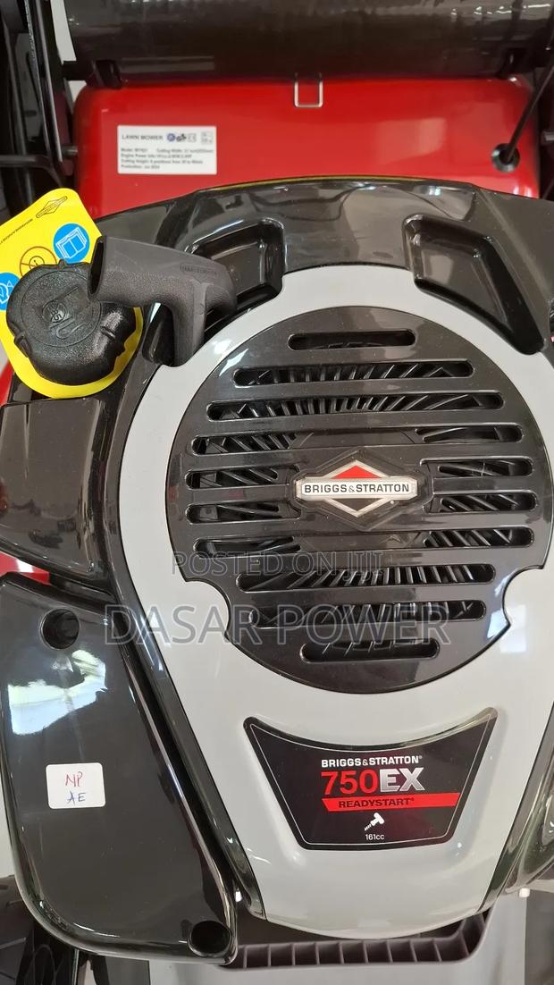 5.5hp Briggs Stratton Lawnmower - thumbnail 2