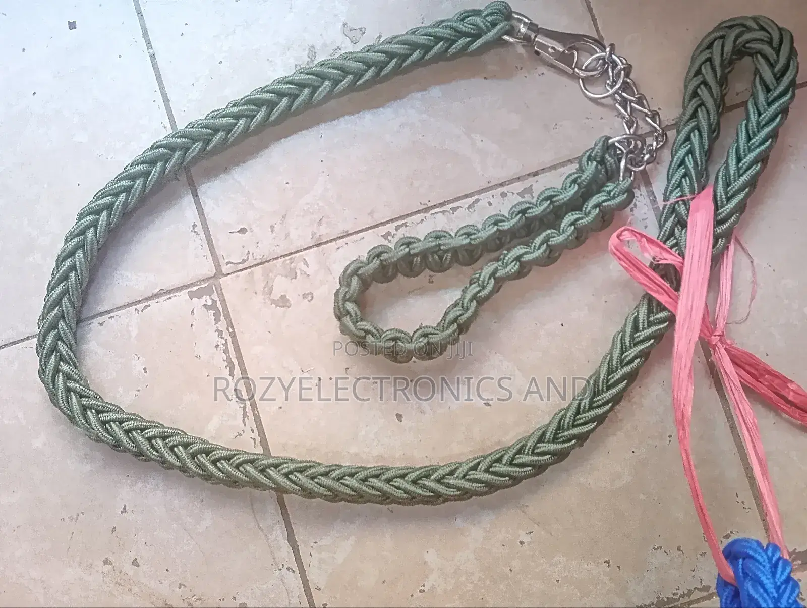 Suitable Dog Chain