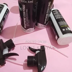 Fantastic Xml Car Graphene Coating Spray