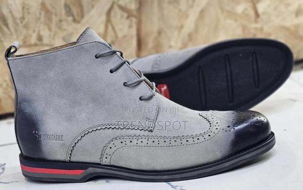 Billionaire Boots Sizes 39-45 Price KSH 4100 - thumbnail 3