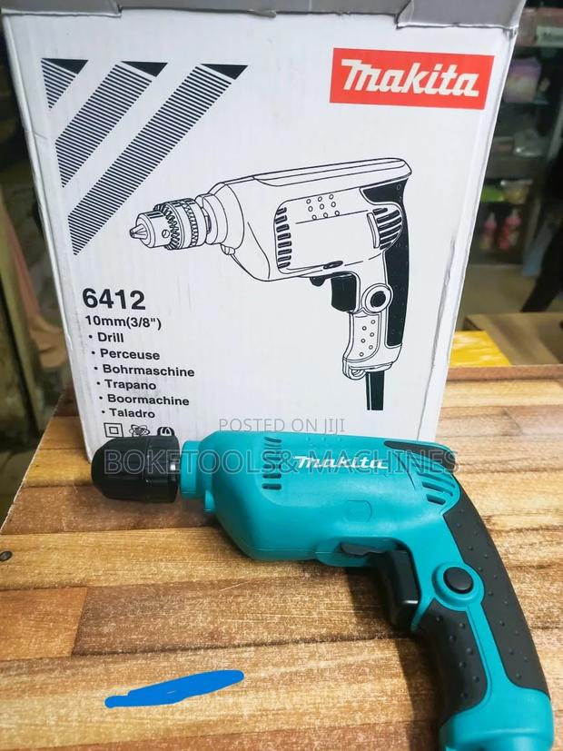 Makita 6412 10mm (3/8”) Electric Drill