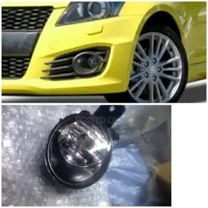 Suzuki Swift 2013 Foglights