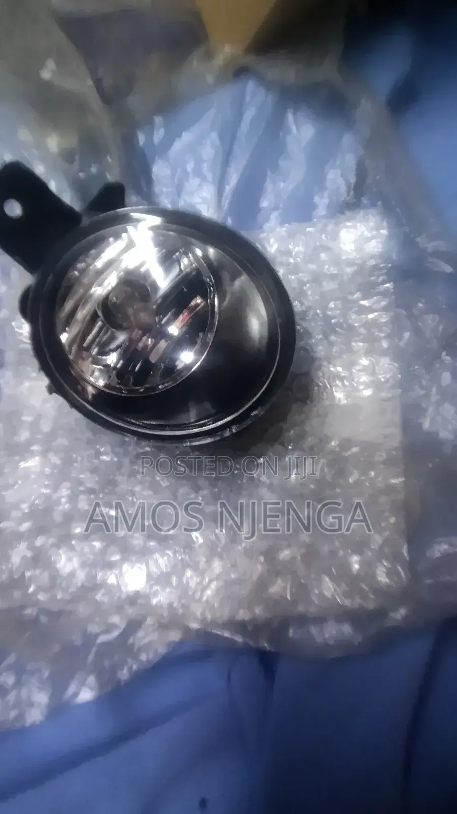 Suzuki Swift 2013 Foglights