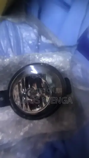 Suzuki Swift 2013 Foglights
