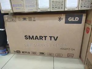 GLD 43" Smart Led Tv