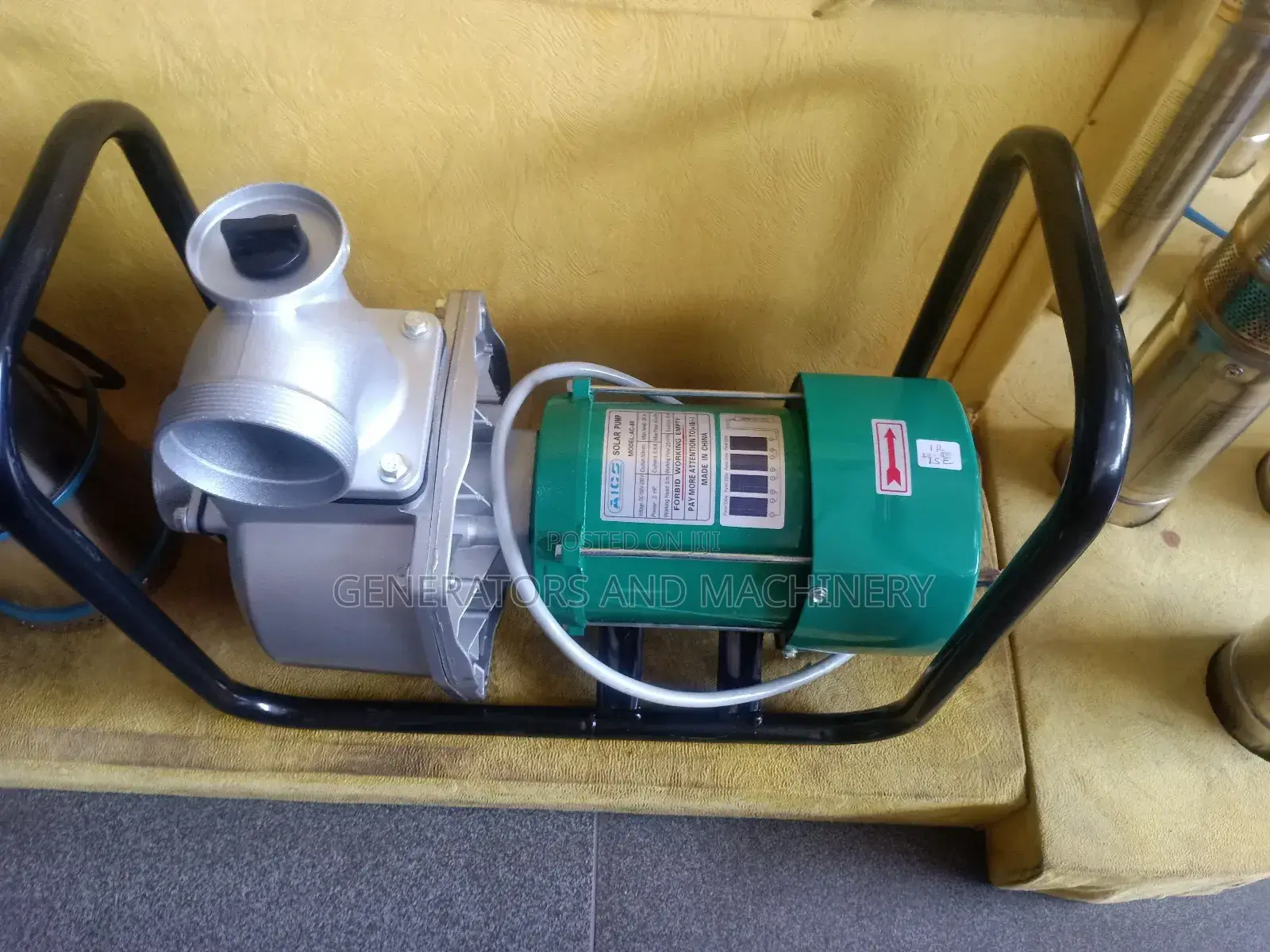 Aico Japan Surface Pump