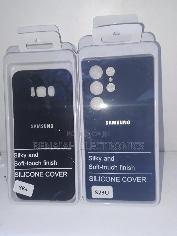 Samsung Silicone Covers