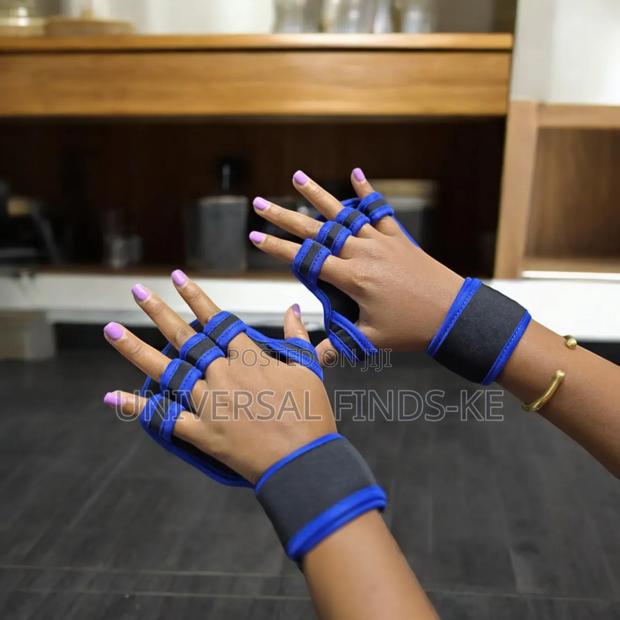 Fitness Training Gym Gloves Unisex Exercise Gloves