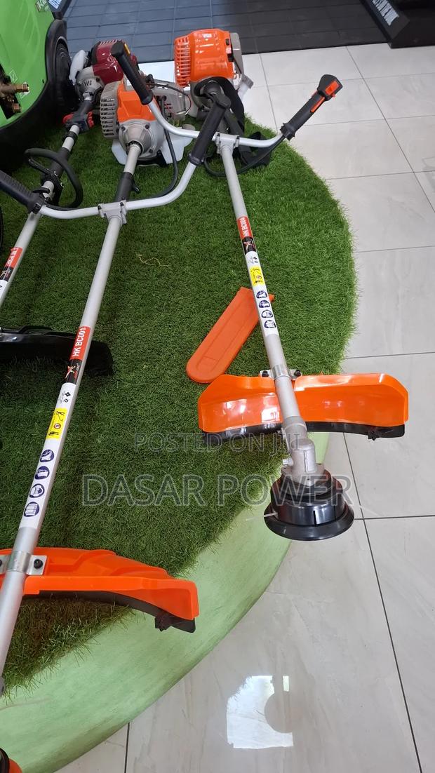 Brush Cutters - main view