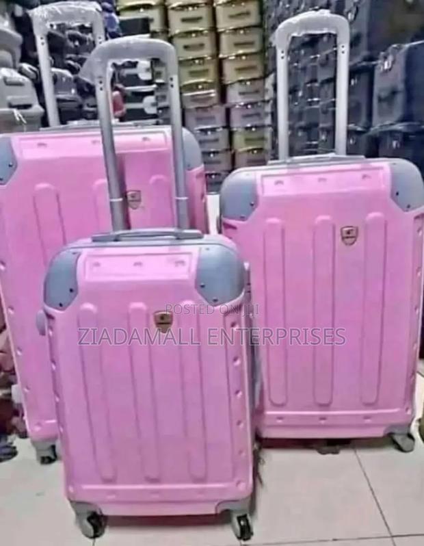 3 in 1 Suitcase Fabric