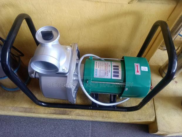 2hp Submersible Pump Solar - main view