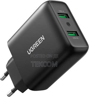 Ugreen USB Fast Charger Cd161 - thumbnail 2