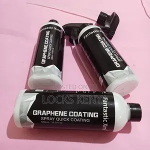 Anti-static Car Graphene Coating Spray
