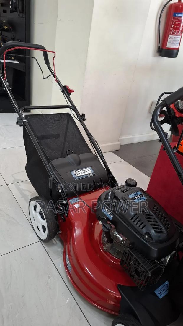 6hp Astamilano Lawn Mower - thumbnail 2