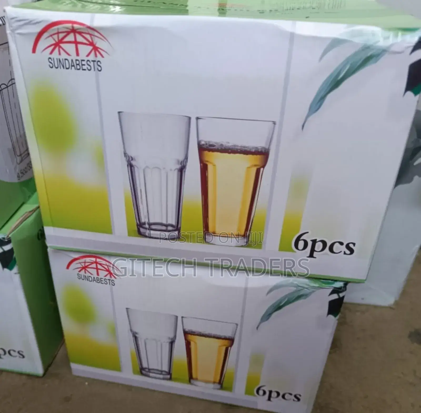 Water Glass