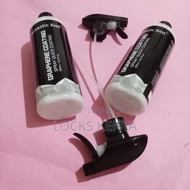 Anti-dust Graphene Car Coating Spray