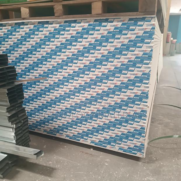 Thumb 12mm Gypsum Board - thumbnail 2