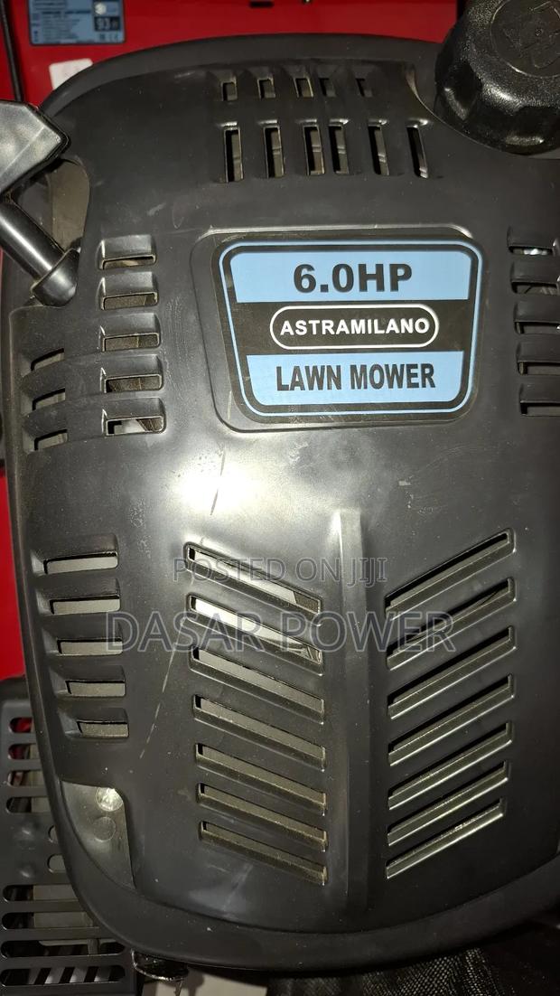6hp Astamilano Lawn Mower - thumbnail 4