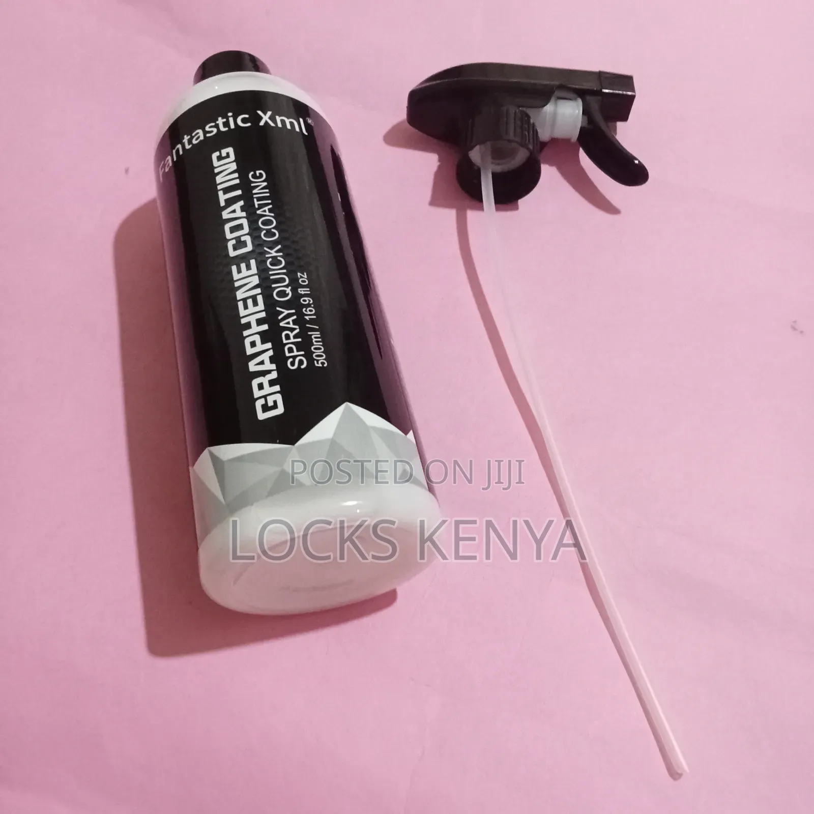Anti Corrosive Car Graphene Ceramic Coating Spray