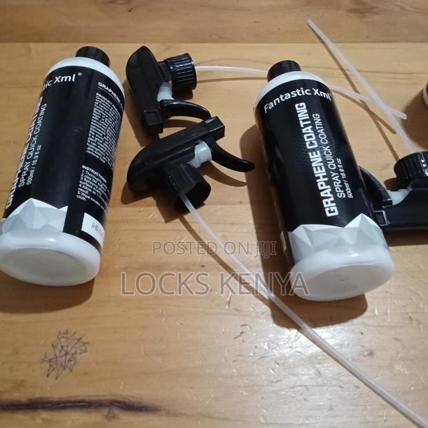 500ml Car Graphene Ceramic Coating Spray