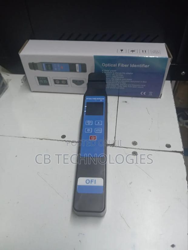 Optical Fiber Indentifier