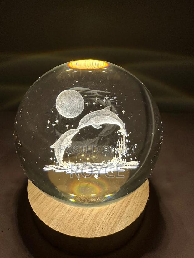 Crystal Ball Light